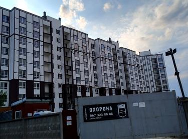 Статус будівництва ЖК Мюллер Хаус Будинок 2