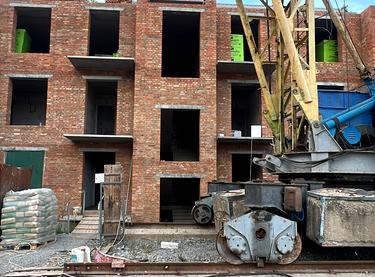 Статус будівництва ЖК Баварія Будинок 1