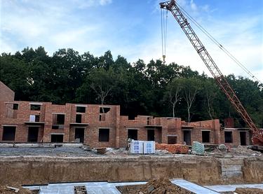 Статус будівництва ЖК Баварія Будинок 13