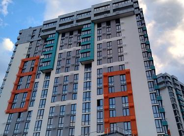 Статус будівництва ЖК Crystal Avenue Будинок 5