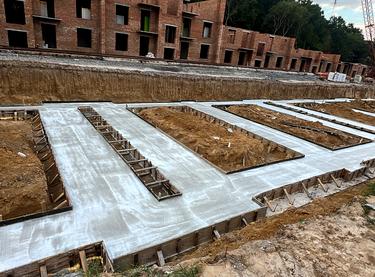 Статус будівництва ЖК Баварія Будинок 11