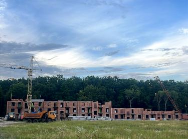 Статус будівництва ЖК Баварія Будинок 3