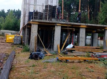 Статус строительства ЖК Сосновый Дом 2