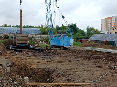 Статус строительства ЖК Бонвиль Дом 3