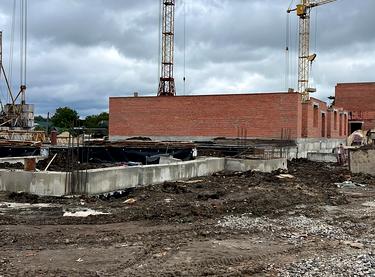 Статус строительства ЖК Містечко Південне Дом 11