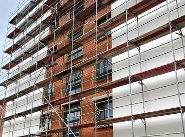 Статус строительства ЖК Містечко Південне Дом 4