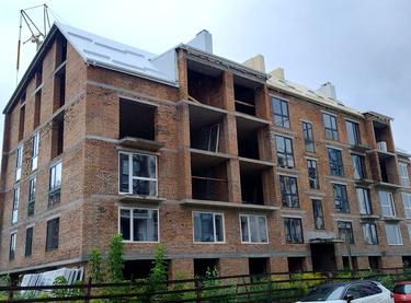 Статус будівництва ЖК City Lake вул. Зарічна, 1