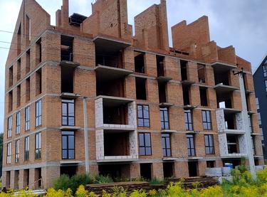 Статус будівництва ЖК City Lake вул. Дивовижна, 3/2