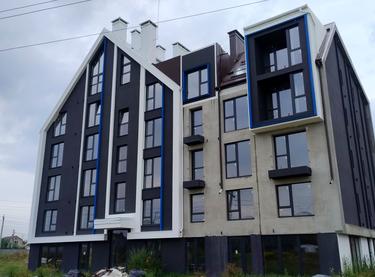 Статус будівництва ЖК City Lake пров. Ювілейний, 21