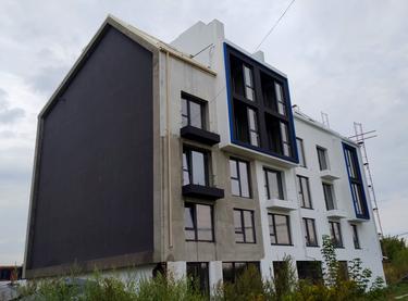 Статус будівництва ЖК City Lake пров. Ювілейний, 21б