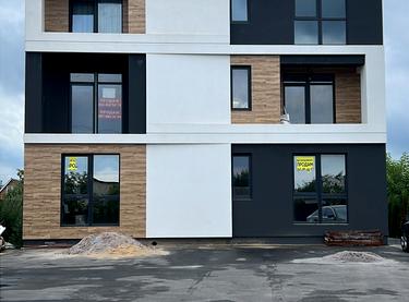 Статус будівництва вул. Данила Нечая Будинок