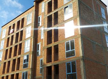 Статус строительства ЖК Солнечный городок Дом 20