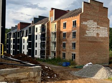 Статус строительства ЖК Лука Сити Дом 5