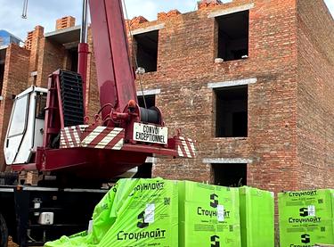 Статус строительства ЖК Лука Сити Дом 4