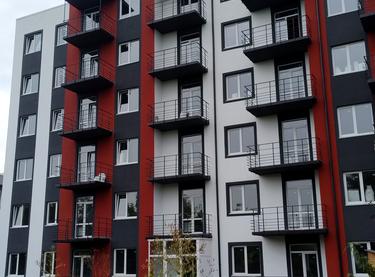 Статус будівництва ЖК Амстердам Клубний Будинок 22