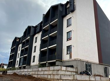 Статус строительства ЖК Лука Сити Дом 3