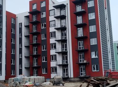 Статус будівництва ЖК Амстердам Клубний Будинок 22