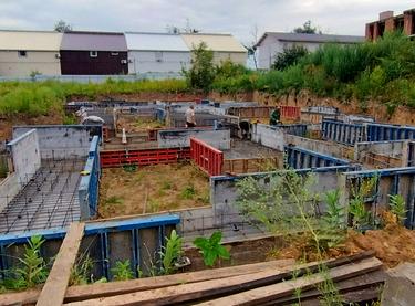 Статус будівництва ЖК Білий Шоколад.Center вул. Величка, 31