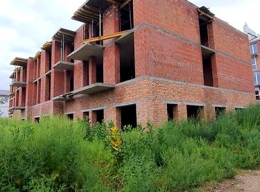 Статус будівництва ЖК Білий Шоколад.Center вул. Величка, 29