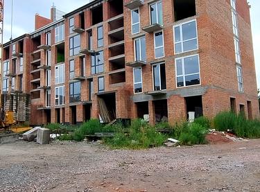 Статус будівництва ЖК Білий Шоколад.Center вул. Величка, 27