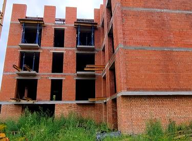 Статус будівництва ЖК City Lake пров. Ювілейний, 23