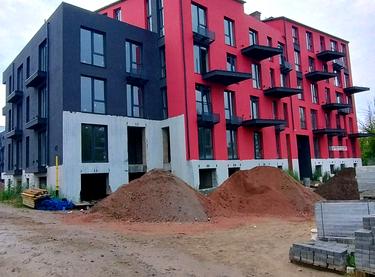 Статус будівництва ЖК City Lake пров. Ювілейний, 2/4