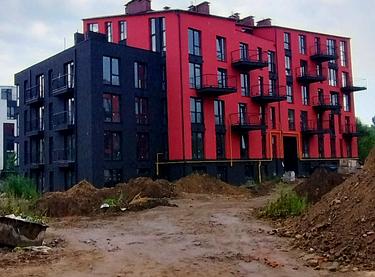 Статус будівництва ЖК City Lake пров. Ювілейний, 2/5