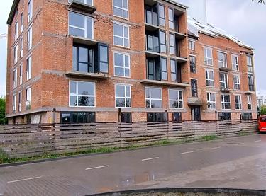 Статус будівництва ЖК City Lake вул. Дивовижна, 2