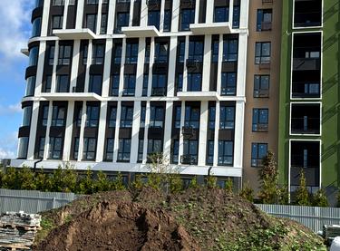 Статус будівництва ЖК PARK ROYAL Будинок 1