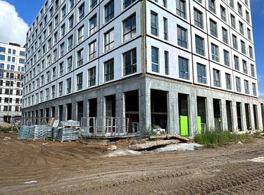 Статус будівництва ЖК PARK ROYAL Будинок 2