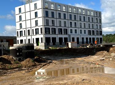 Статус будівництва ЖК PARK ROYAL Будинок 3