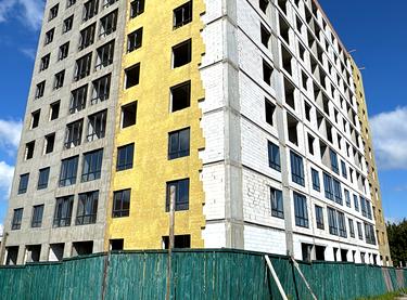 Статус строительства ЖК CENTR CITY Дом (Секция 1)