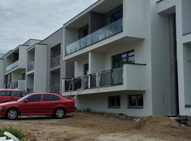 Статус строительства пер. Вербный, 8, 8а Дом 1