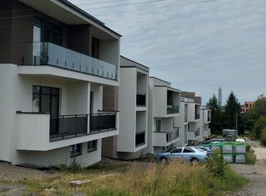 Статус будівництва пров. Вербний 8, 8а Будинок 1