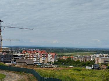 Статус будівництва ЖК DREAM HILLS Будинок 1