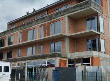 Статус строительства ул. Серебристая Дом