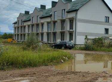 Статус будівництва ЖК Озерний край Будинок 8