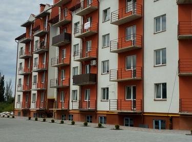 Статус будівництва ЖК Озерний край Будинок 7