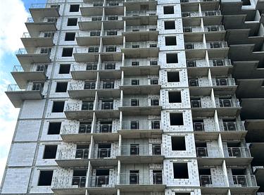 Статус будівництва ЖК Акрополь Будинок 4