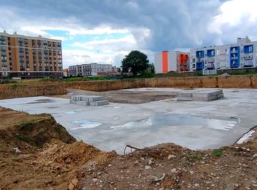 Статус будівництва ЖК Park Residence Будинок 3