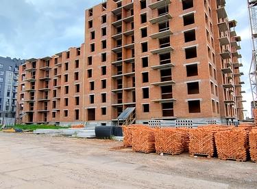 Статус будівництва ЖК Park Residence Будинок 2