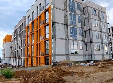 Статус будівництва ЖК SOFI HOUSE Будинок 3