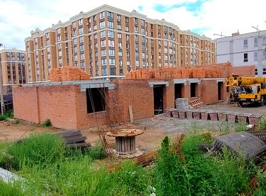 Статус будівництва ЖК Art Misto Smart Будинок