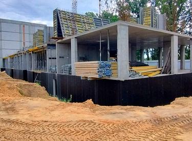 Статус будівництва ЖК Parkway House Будинок 2