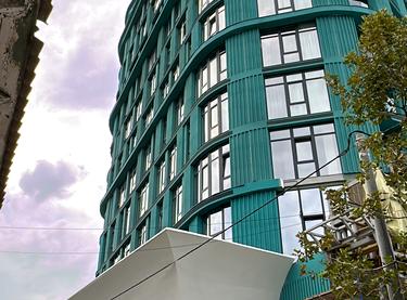 Статус будівництва ARCHOTEL AVENUE Будинок