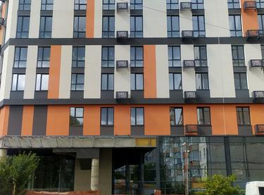 Статус строительства Fenix Дом 1