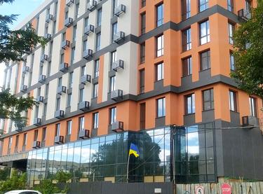 Статус будівництва Fenix Будинок 1