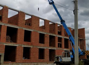 Статус строительства ЖК Family Park Дом 2