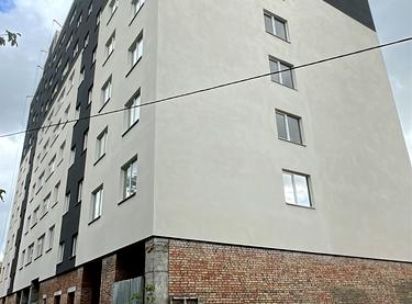 Статус будівництва ЖК Слов'янський Будинок (Секція 1)