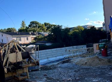 Статус будівництва ЖК GREEN PARK Будинок